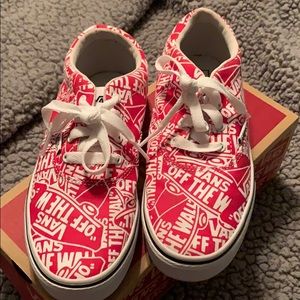 Boys Vans